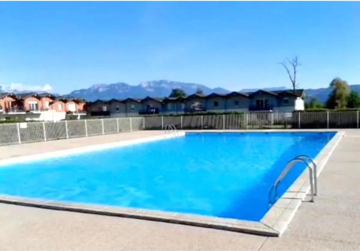 Zenbnb - Isis - Piscine - Balcon - 4 Pers Nangy Apartment