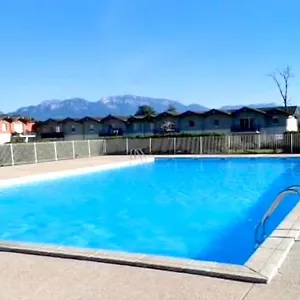 Résidence Les Terrasses Du Mont Blanc Nangy