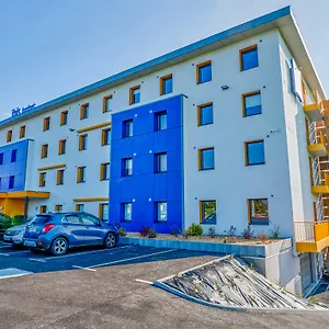 Hotel Ibis Budget Annemasse, Nangy